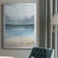 Stars and the Sea I - Modern Framed Canvas Print