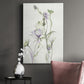 LATE SUMMER WILDFLOWERS II Premium Gallery Wrapped Canvas - Ready to Hang