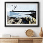 Maine Event - Modern Framed Art Print