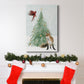 Christmas in the Forest Collection B - Gallery Wrapped Canvas