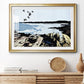 Maine Event - Modern Framed Art Print