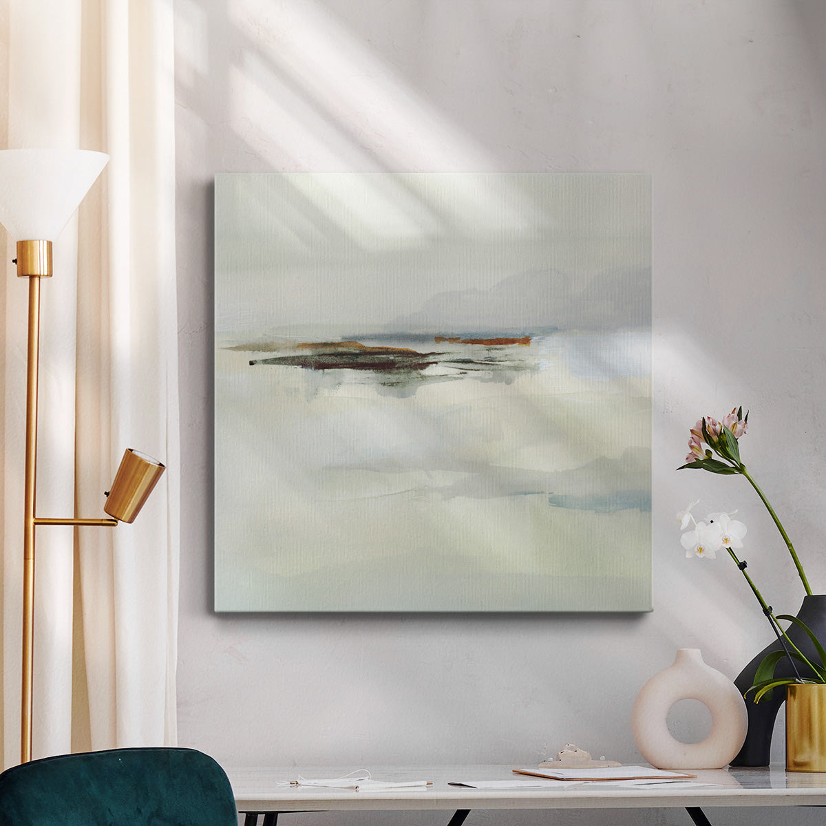 Atmospheric Edge II-Premium Gallery Wrapped Canvas - Ready to Hang