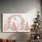 Silver Eve Chapel - Canvas Art Print