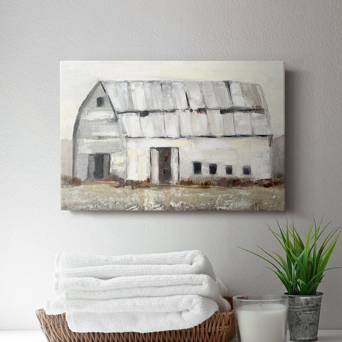 High Summer - Canvas Art Print