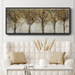 Seeing the Light - Floater Framed Canvas Print