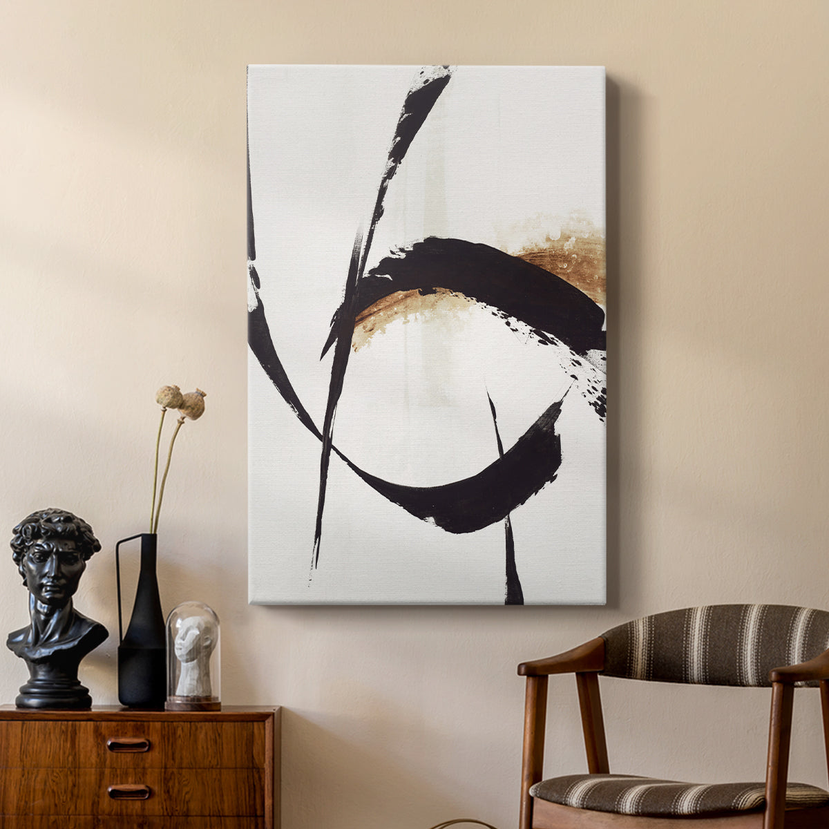 High Style I - Canvas Art Print