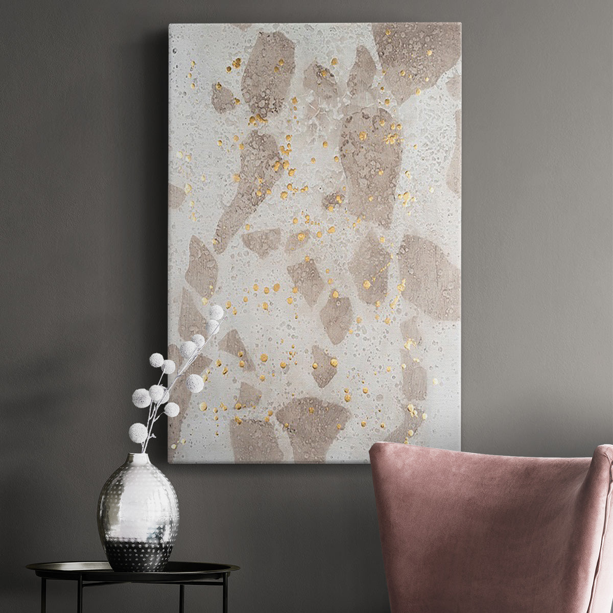 Chordata II Premium Gallery Wrapped Canvas - Ready to Hang