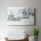 Ferryboats I - Canvas Art Print