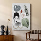 Collected Mindfulness I - Canvas Art Print
