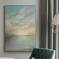 Morning Glory - Floater Framed Canvas Print