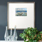 Bayside Garden Premium Framed Print Double Matboard