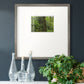 Calm of the Forest Premium Framed Print Double Matboard