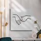 Hand Study IV-Premium Gallery Wrapped Canvas - Ready to Hang