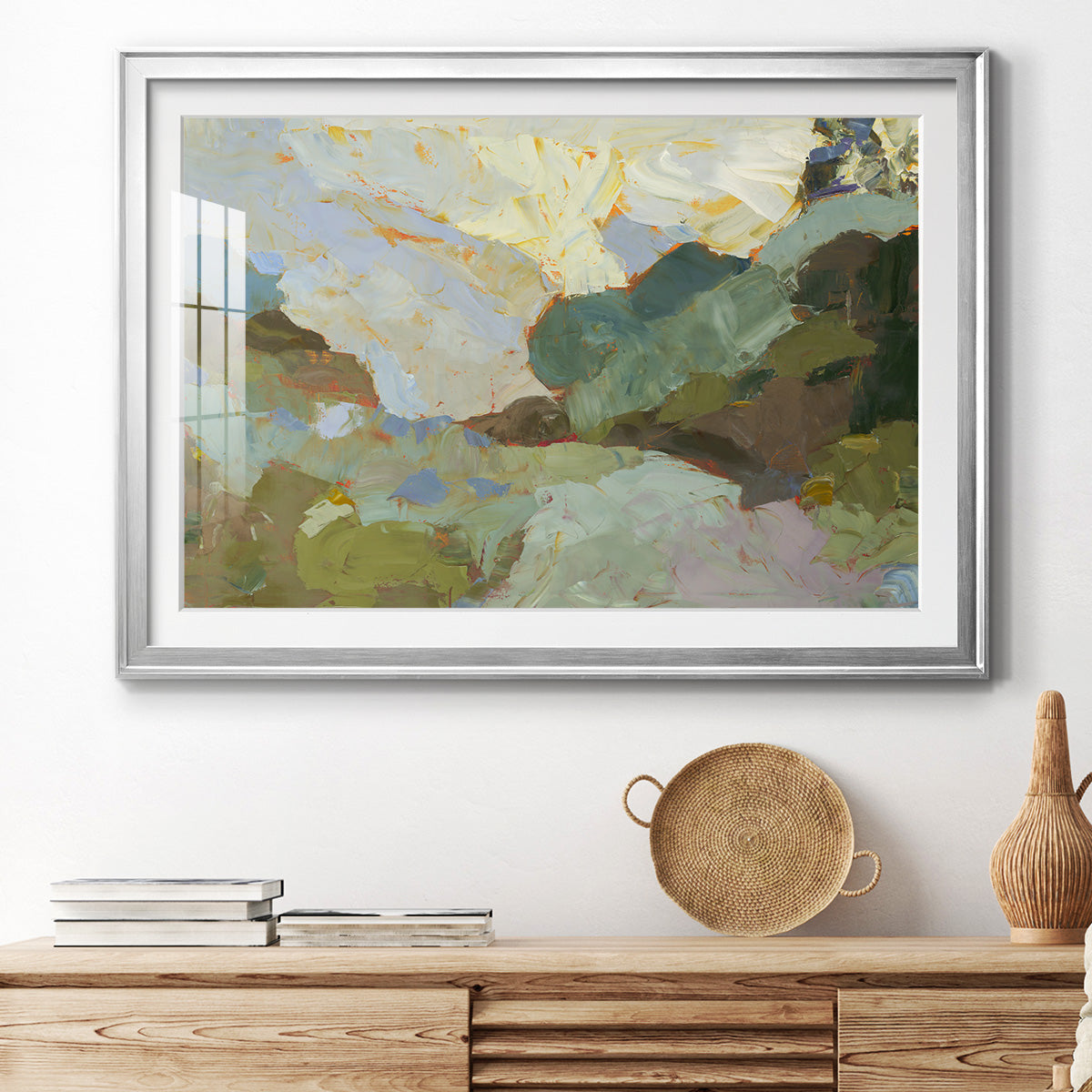 Sojourn Premium Framed Print - Ready to Hang