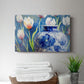 Floral Watercolor LII - Canvas Art Print