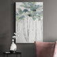 Impasto Tree Line I Premium Gallery Wrapped Canvas - Ready to Hang