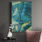 Green Banana Duo II Premium Gallery Wrapped Canvas - Ready to Hang