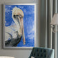 Pelican Pool I - Modern Framed Canvas Print