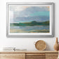 Twilight Vista Study I Premium Framed Print - Ready to Hang