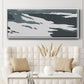 Cutter Island III - Floater Framed Canvas Print