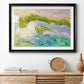 Treasured Island - Modern Framed Art Print