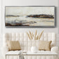Joyful Horizon II - Floater Framed Canvas Print