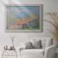 Gardener's House at Antibes - Ornate Framed Canvas Print