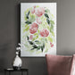 Buoyant Bouquet II - Canvas Art Print