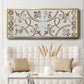 Ceramic Tile CollectionÂ  - Floater Framed Canvas Print