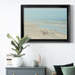 Padre Island Shore Birds Premium Classic Framed Canvas - Ready to Hang