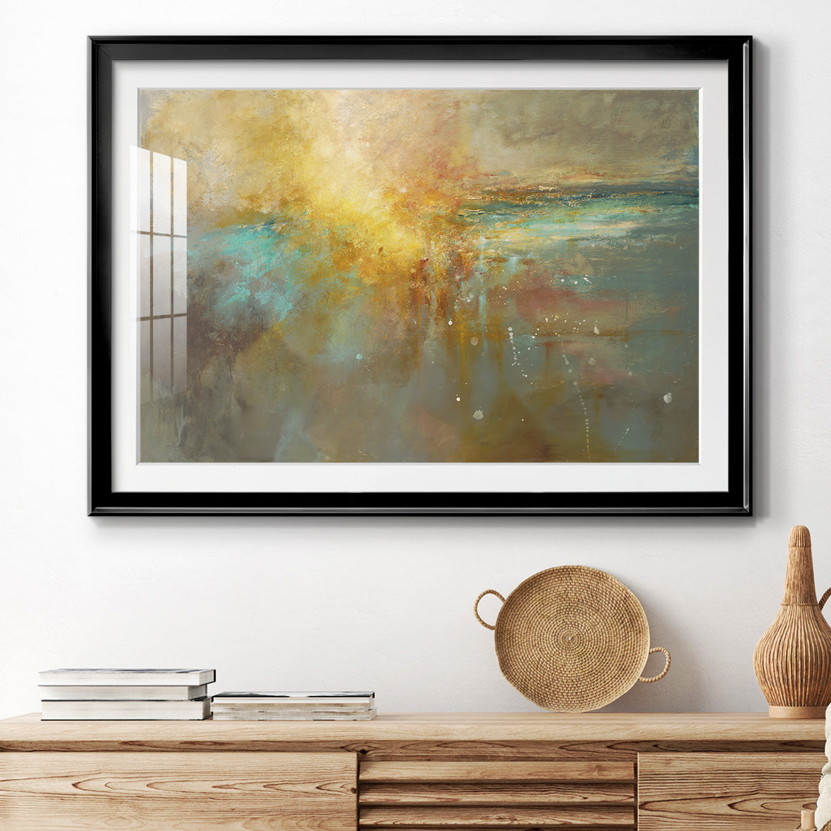 Del Rio Premium Framed Print - Ready to Hang