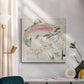 Trout Journal I-Premium Gallery Wrapped Canvas - Ready to Hang