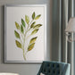 Single Twig I - Modern Framed Canvas Print