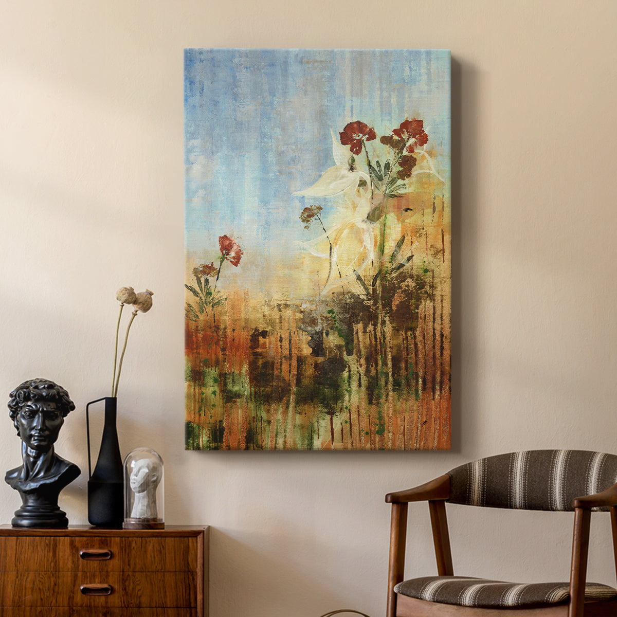 Dedicated to Spring - Canvas Art Print