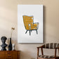 Take a Seat III - Canvas Art Print
