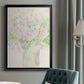 Natural Radiance II - Modern Framed Canvas Print