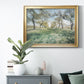 Charming Spring Mood Premium Classic Framed Canvas - Ready to Hang