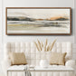 Turnwood Clearing - Floater Framed Canvas Print