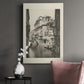 Vintage Views of Venice VI Premium Gallery Wrapped Canvas - Ready to Hang