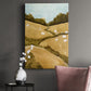 Scattered Sheep I Premium Gallery Wrapped Canvas - Ready to Hang