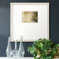 Verdant April- Premium Framed Print Double Matboard