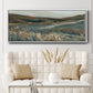 Copper Sunset - Floater Framed Canvas Print