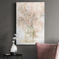 Delicate Arrangement II - Canvas Art Print