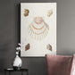 Pastel Knorr Shells IV - Canvas Art Print