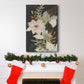 Gilded Christmas Collection B - Gallery Wrapped Canvas