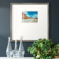 New Mexico Drive II - Double Matboard Framed Print