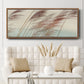 Windy II - Floater Framed Canvas Print