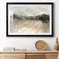 Abstract Field - Modern Framed Art Print