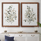 Neutral Eucalyptus I - Premium Framed Canvas 2 Piece Set - Ready to Hang