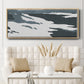 Cutter Island III - Floater Framed Canvas Print